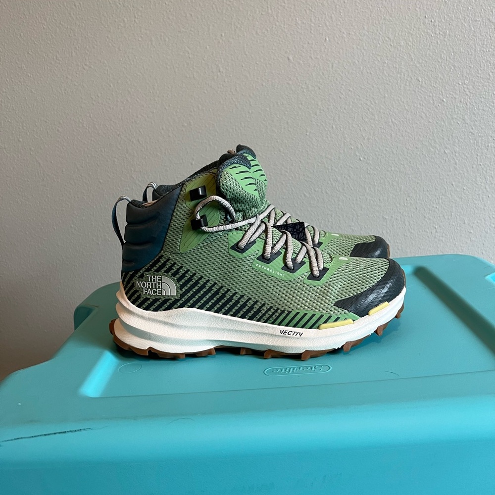 Hiking boots